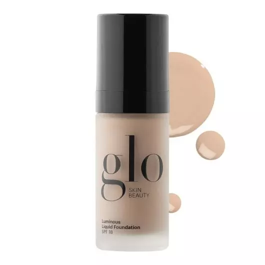 Glo Skin Beauty Luminous Liquid Foundation