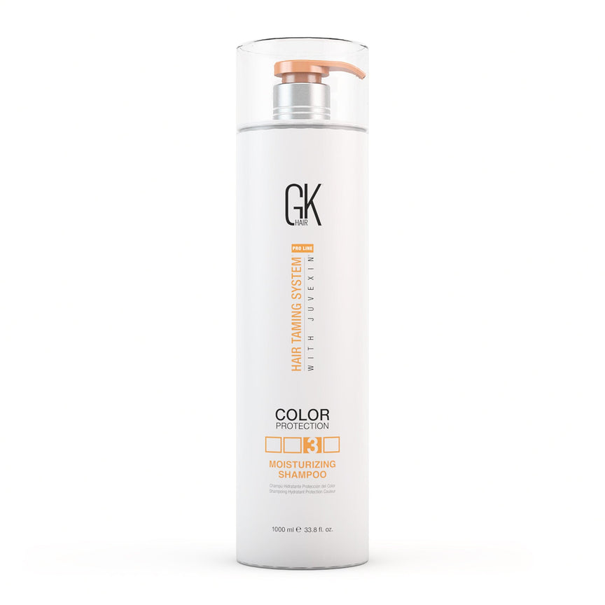 Global Keratin Hair Moisturizing Shampoo And Conditioner