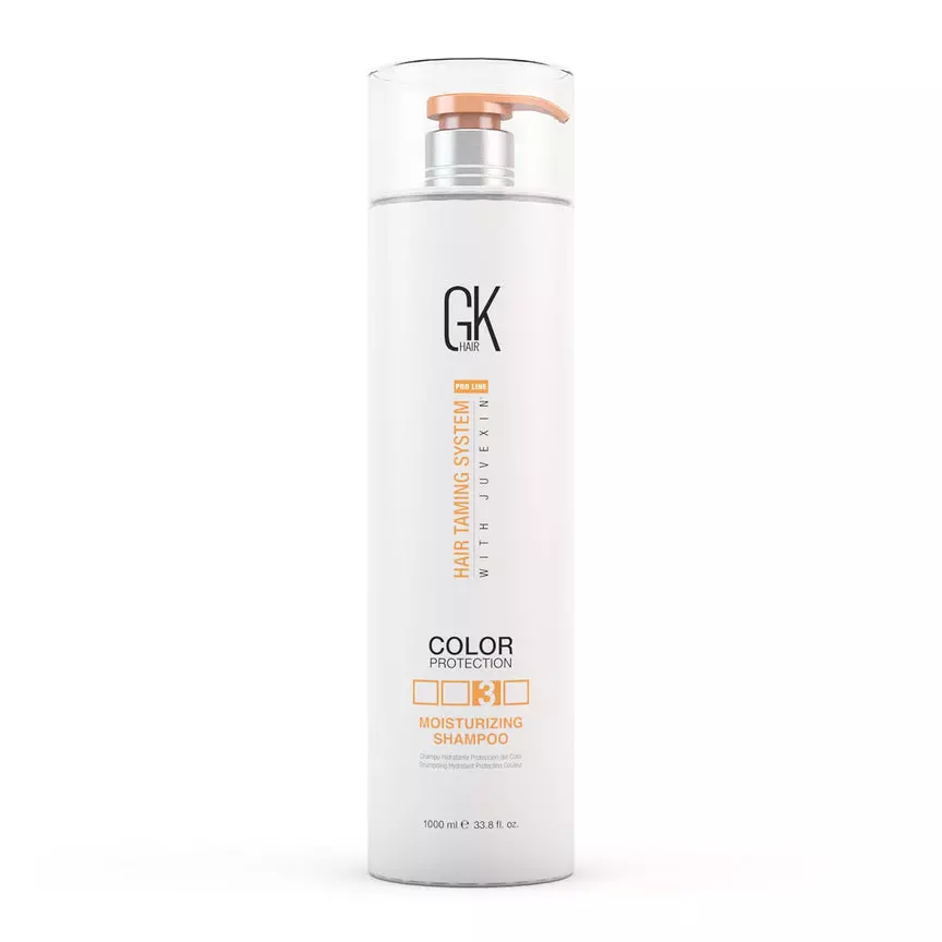 Global Keratin Hair Moisturizing Shampoo And Conditioner