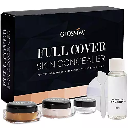 Glossiva Full Cover Skin Concealer