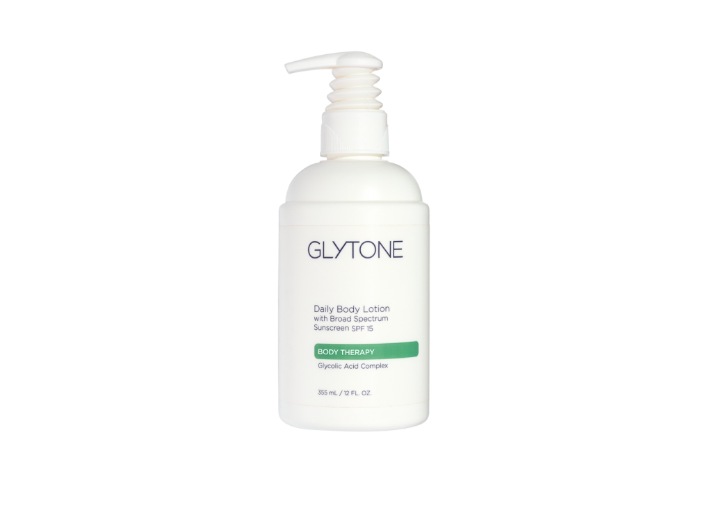 Glytone Daily Body Lotion Broad Spectrum SPF 15