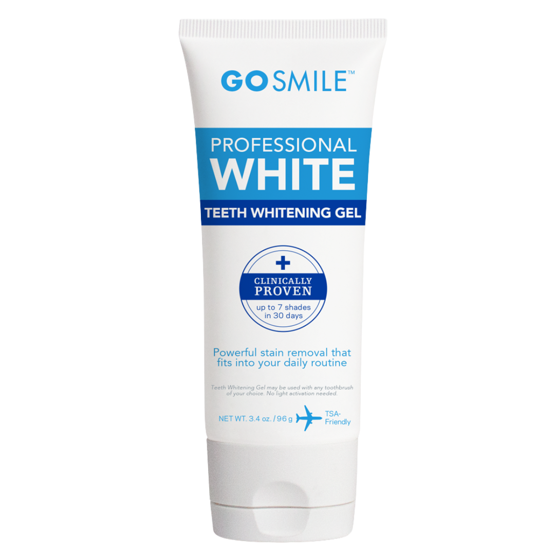 Go SMiLE Teeth Whitening Gel