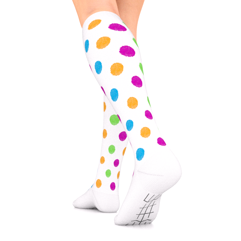 Go2 Elite Compression Socks For Women – Black