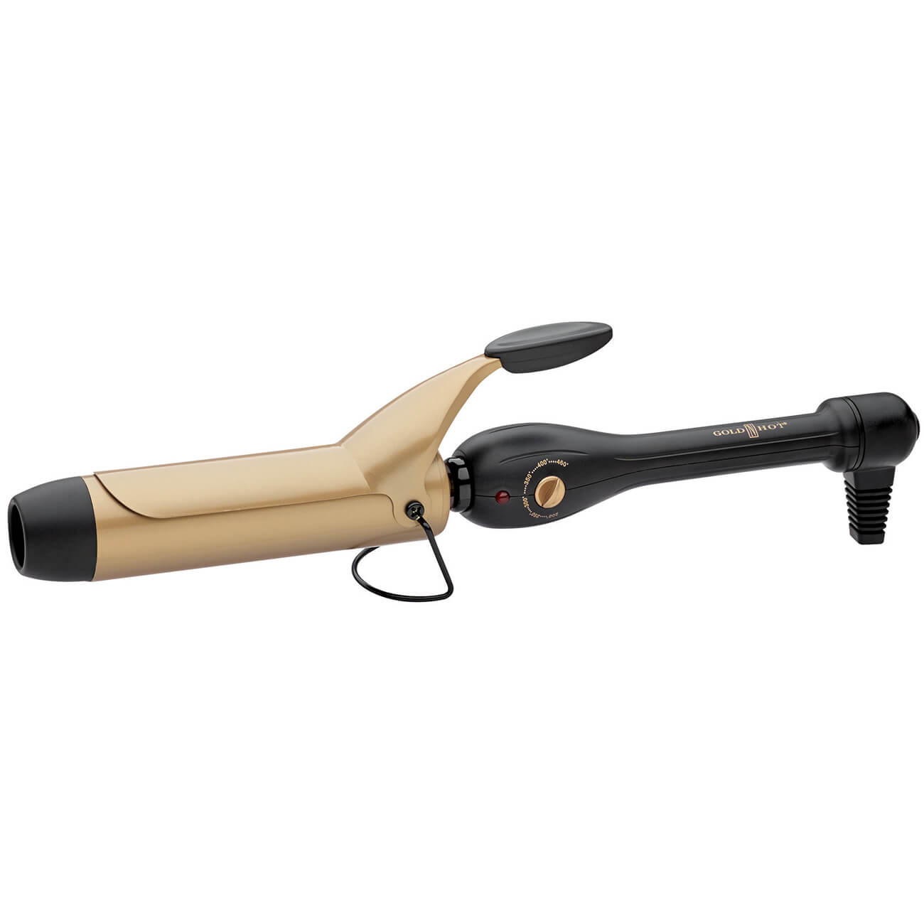 Gold 'N Hot GH9207 Professional Spring Curling Iron
