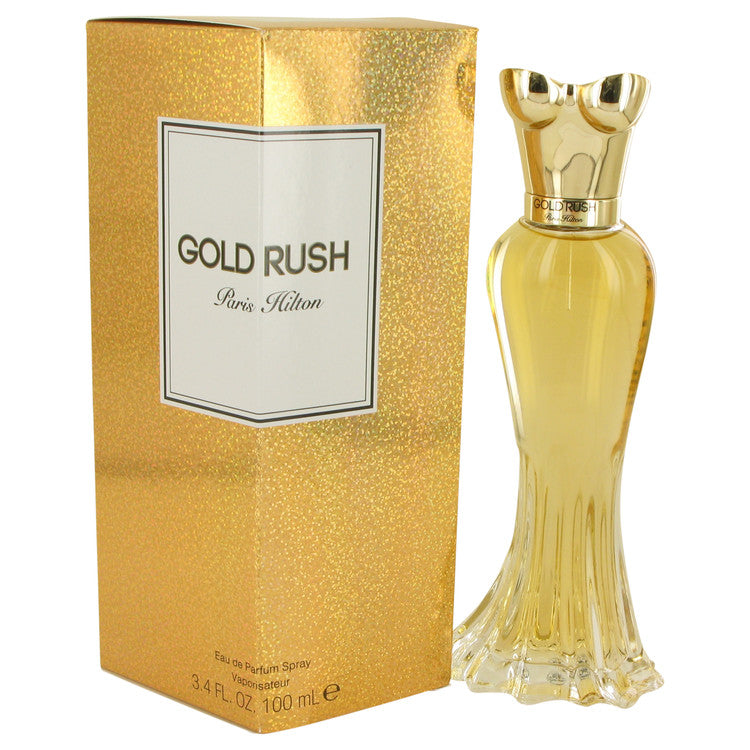 Gold Rush By Paris Hilton Eau de Parfum Spray