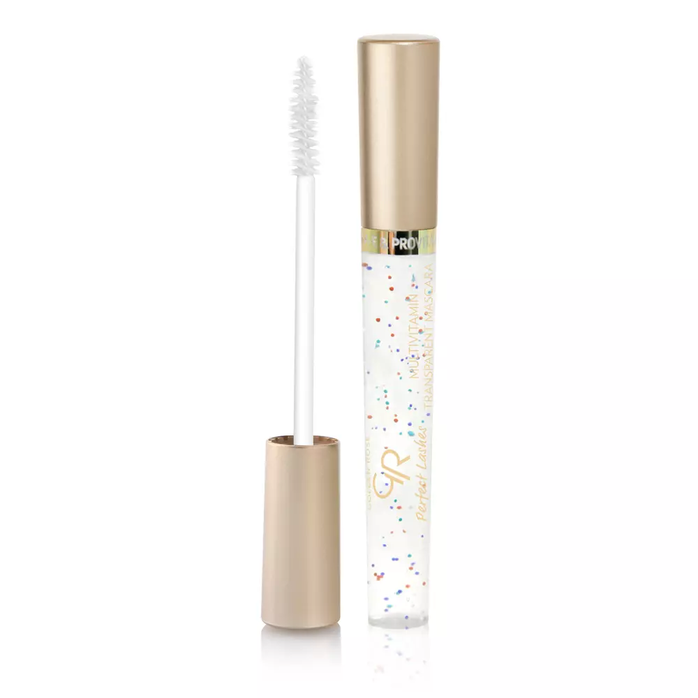 Golden Rose Perfect Lashes Multi-vitamin Transparent Mascara