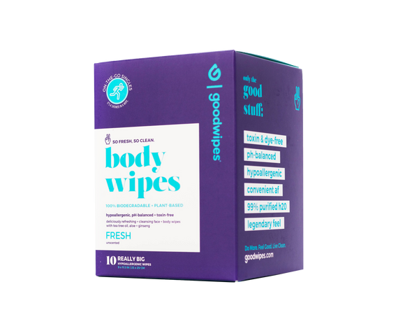 Goodwipes Body Wipes