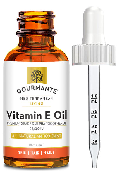 GOURMANTE Vitamin E Oil