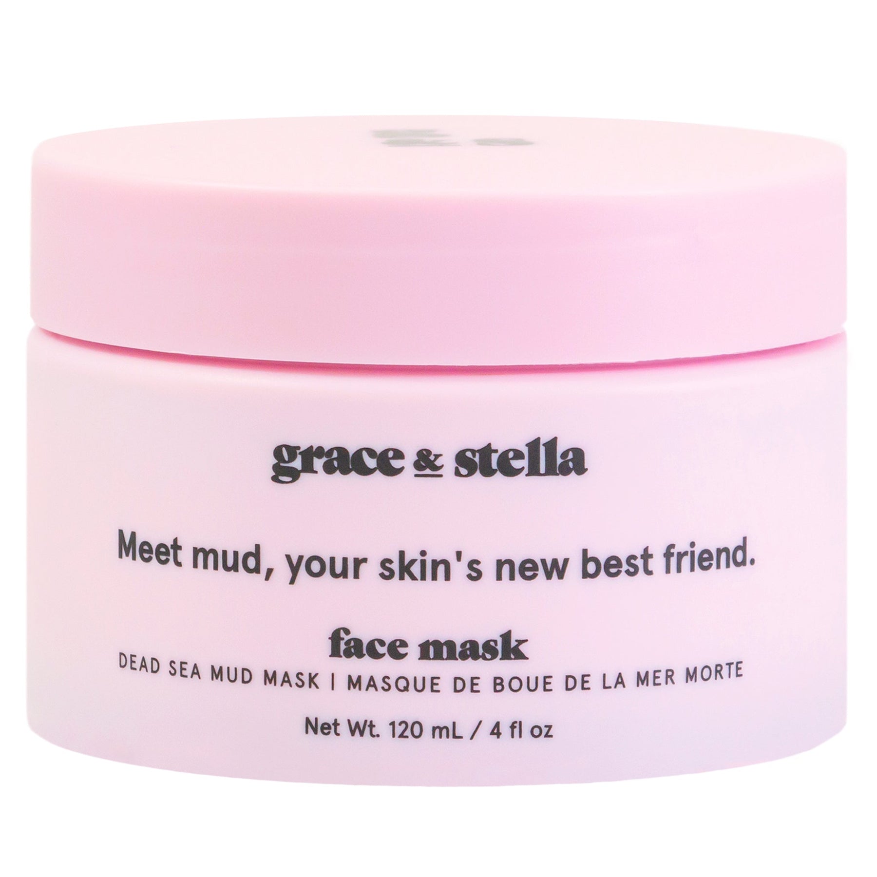 Grace & Stella Dead Sea Mud Face Mask
