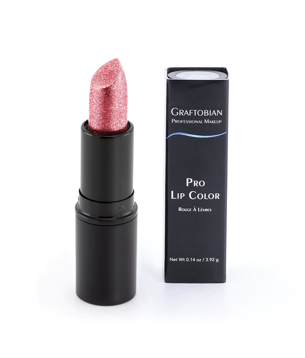 Graftobian Pro Lip Color – Pink Glitter