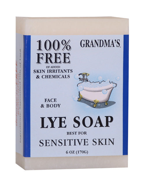 Grandma’s Pure Lye Soap