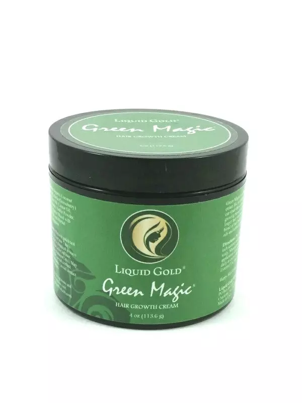 Green Magic Hair Growth Cream