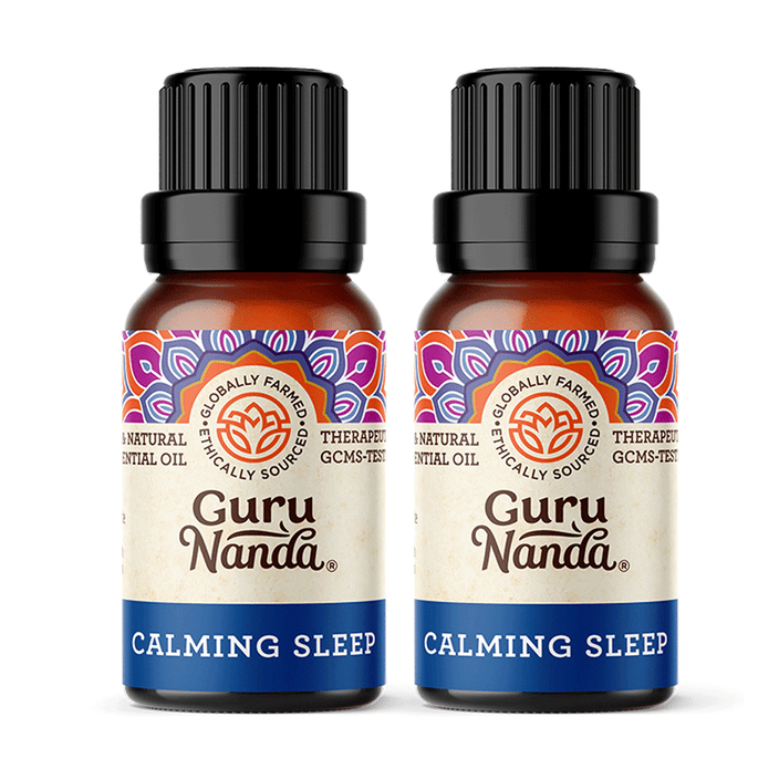 Guru Essential Oils