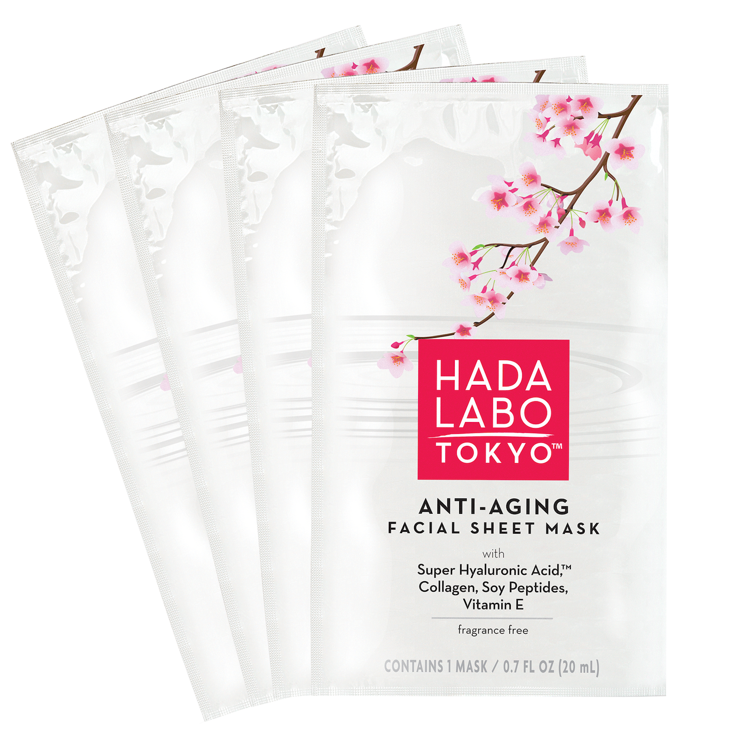 Hada Labo Tokyo Anti-Aging Facial Sheet Mask