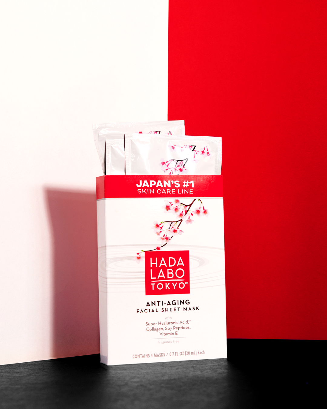 Hada Labo Tokyo Anti-Aging Facial Sheet Mask