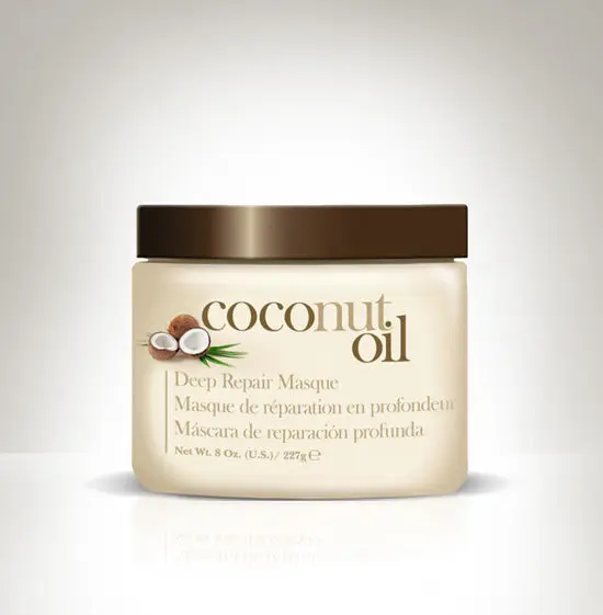 Hair Chemist Coconut Oil Deep Repair Masque