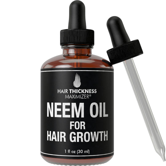 Hair Thickness Maximizer Neem Oil For Hair Growth