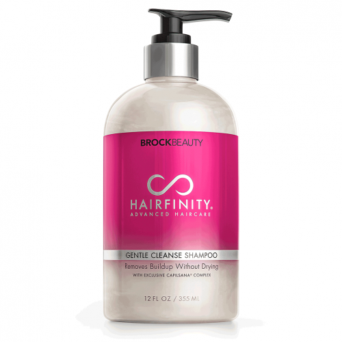 Hairfinity Advanced Haircare Gentle Cleanse Shampoo