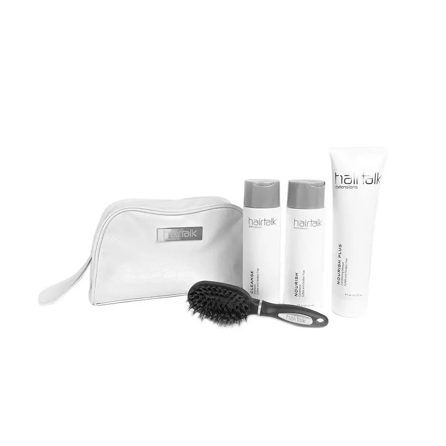 Hairtalk Extensions Set