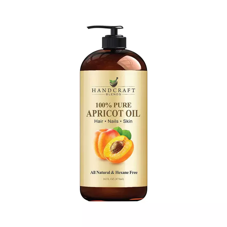 Handcraft Blends 100% Pure Apricot Oil