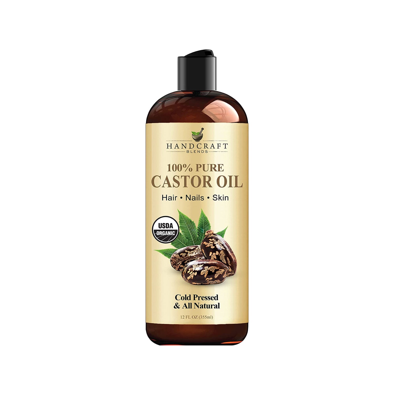 Handcraft Blends 100% Pure Castor Oil
