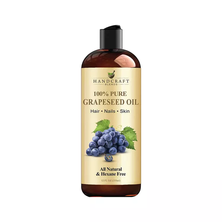 Handcraft Blends 100% Pure Grapeseed Oil