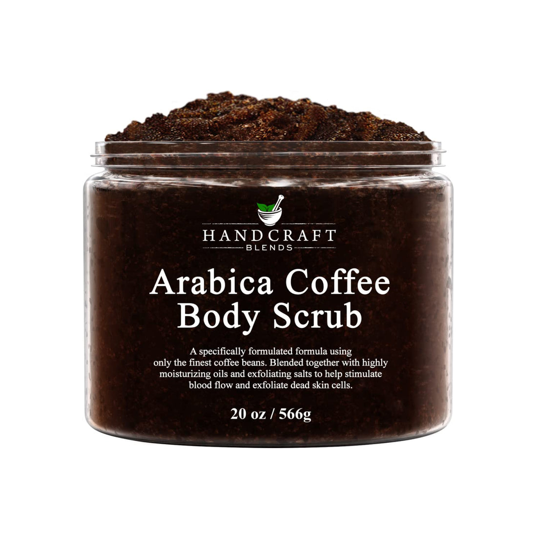 Handcraft Blends Arabica Coffee Body Scrub