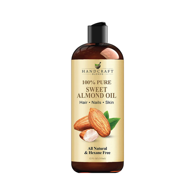 Handcraft Sweet Almond Oil