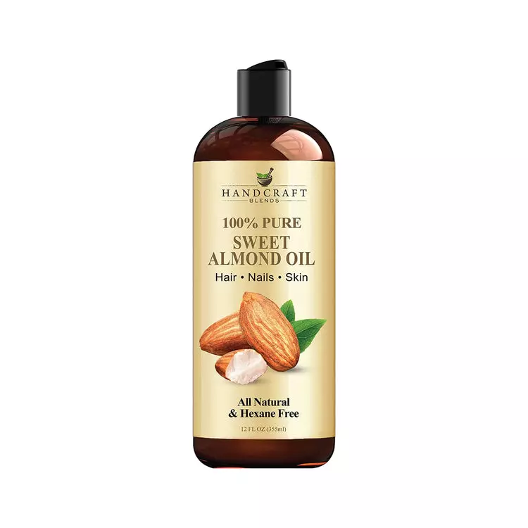 Handcraft Sweet Almond Oil