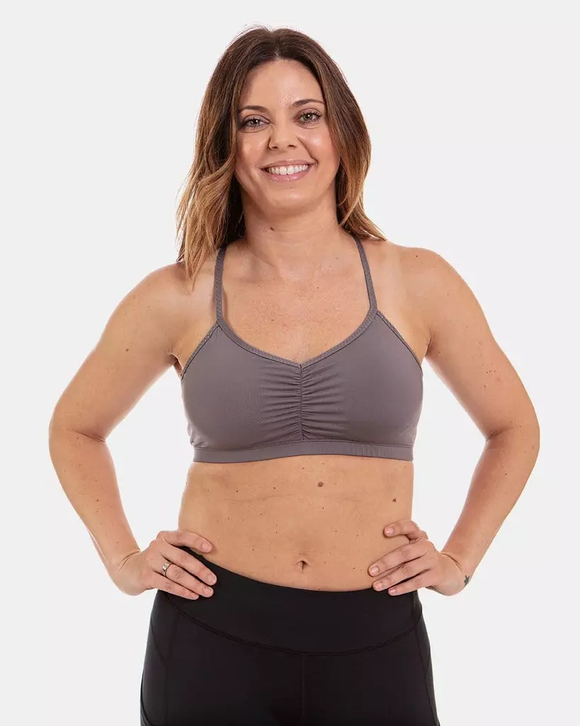 Handful Women’s Adjustable Sports Bra