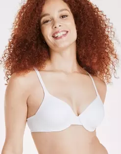 Hanes Ultimate T-Shirt Underwire Bra-DHHU02