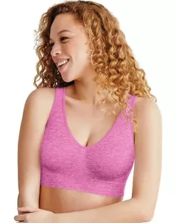 Hanes Women’s ComfortFlex Pullover Bra