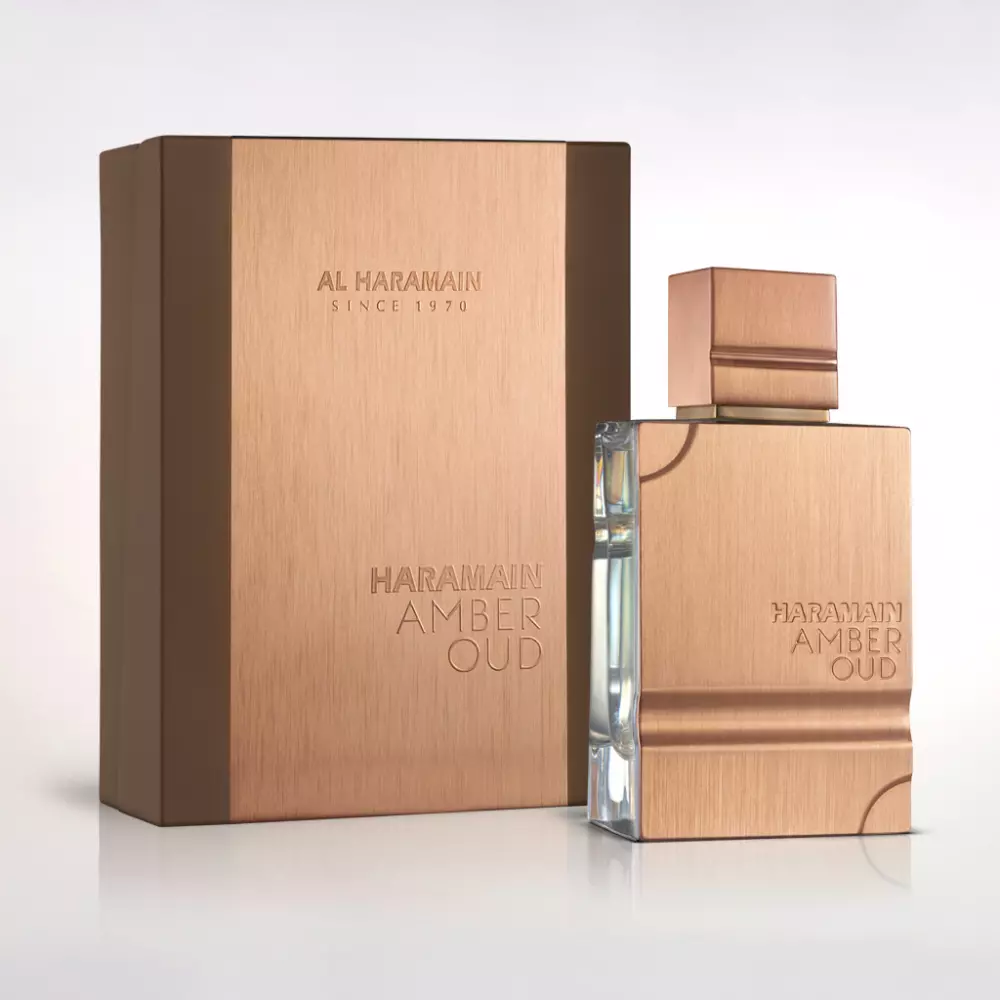 Haramain Amber Oud Gold Edition Eau De Parfum