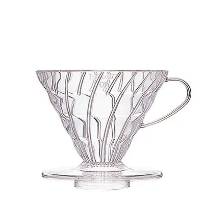 Hario V60 Glass Coffee Dripper