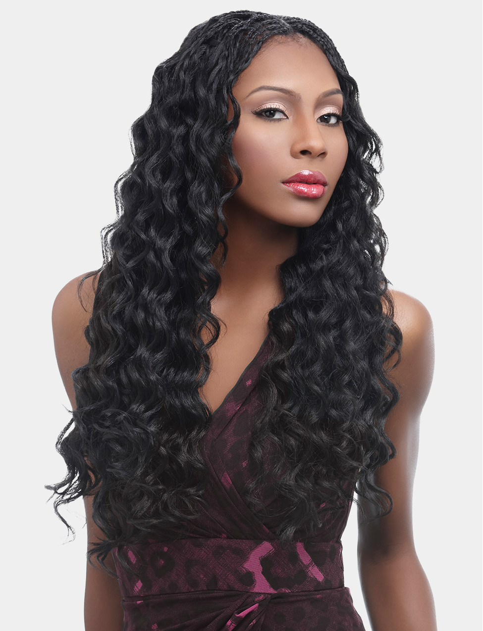 Harlem 125 Synthetic Hair Kima Braids