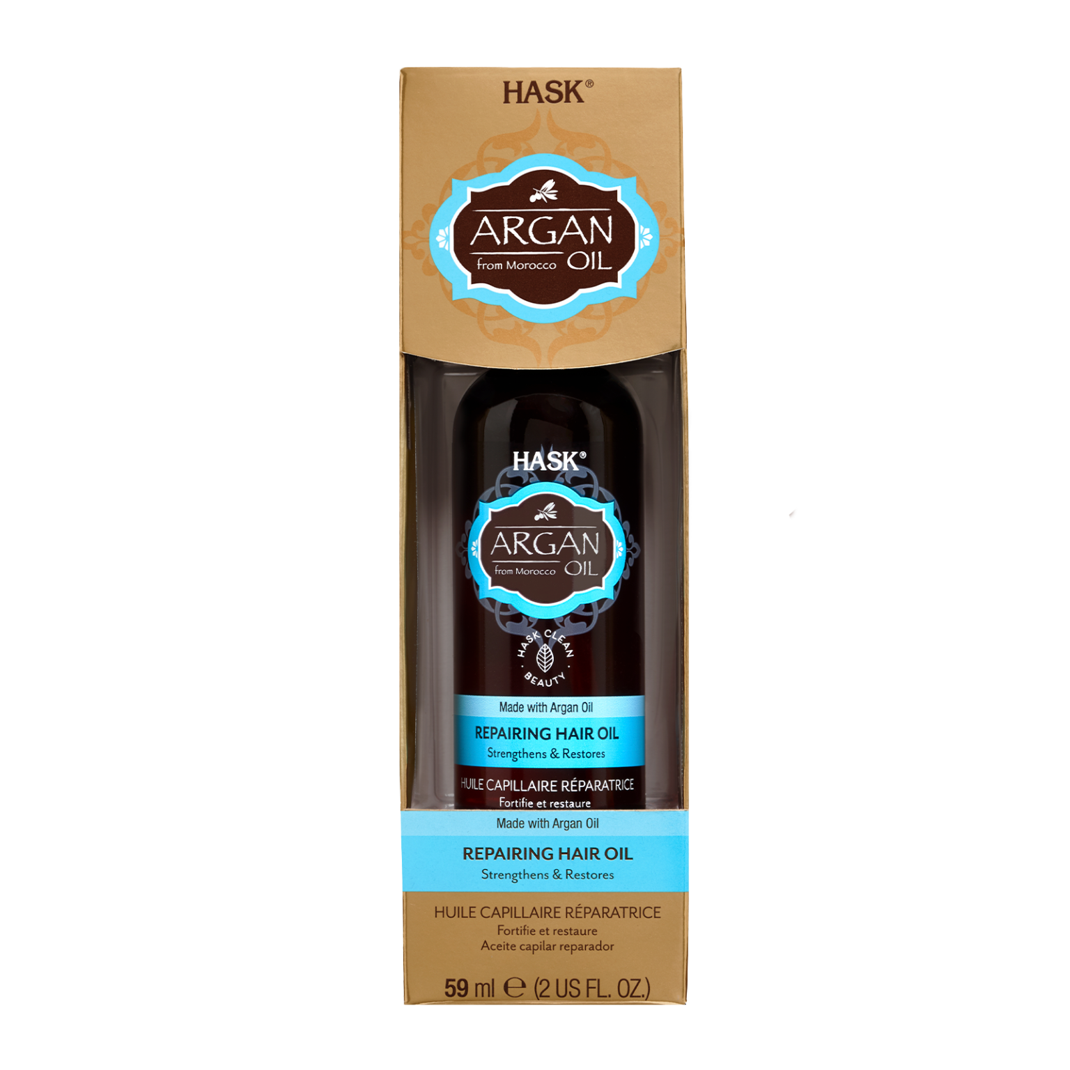 Hask Argan Oil