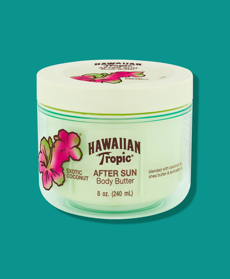 HAWAIIAN Tropic After SunBody Butter