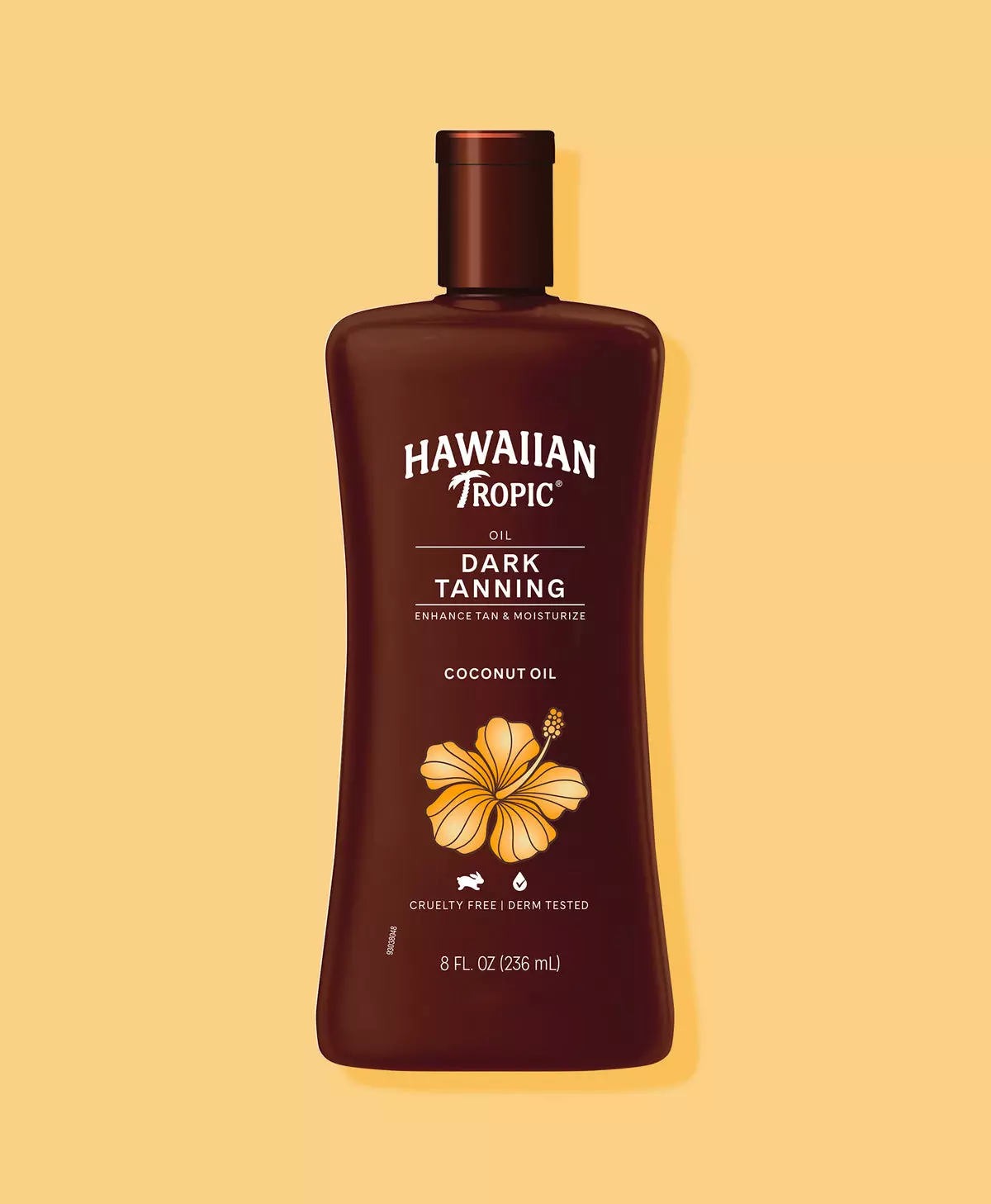 Hawaiian Tropic Dark Tanning Oil