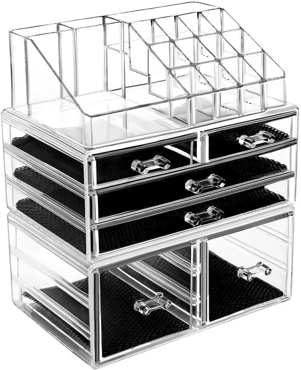 HBlife Makeup Organizer