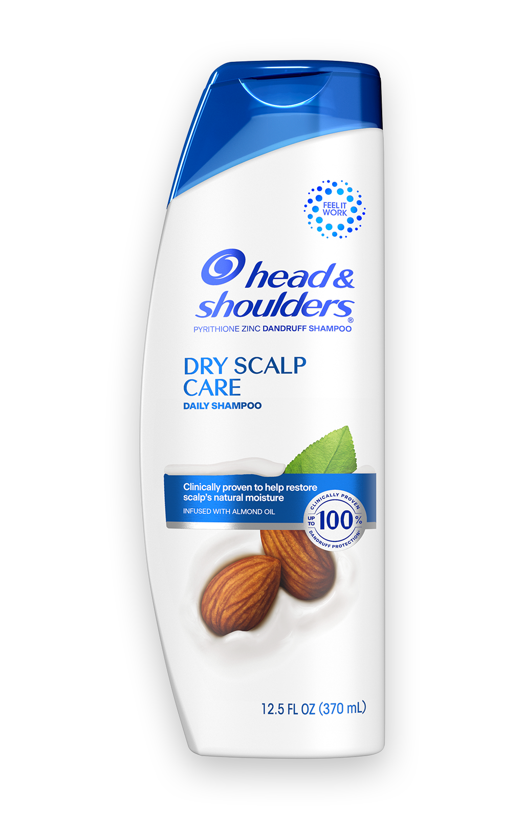 Head & Shoulders Dry Scalp Care Daily Shampoo