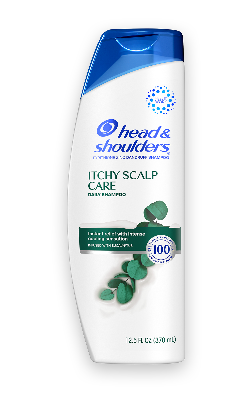 head & shoulders Itchy Scalp Care Daily Shampoo