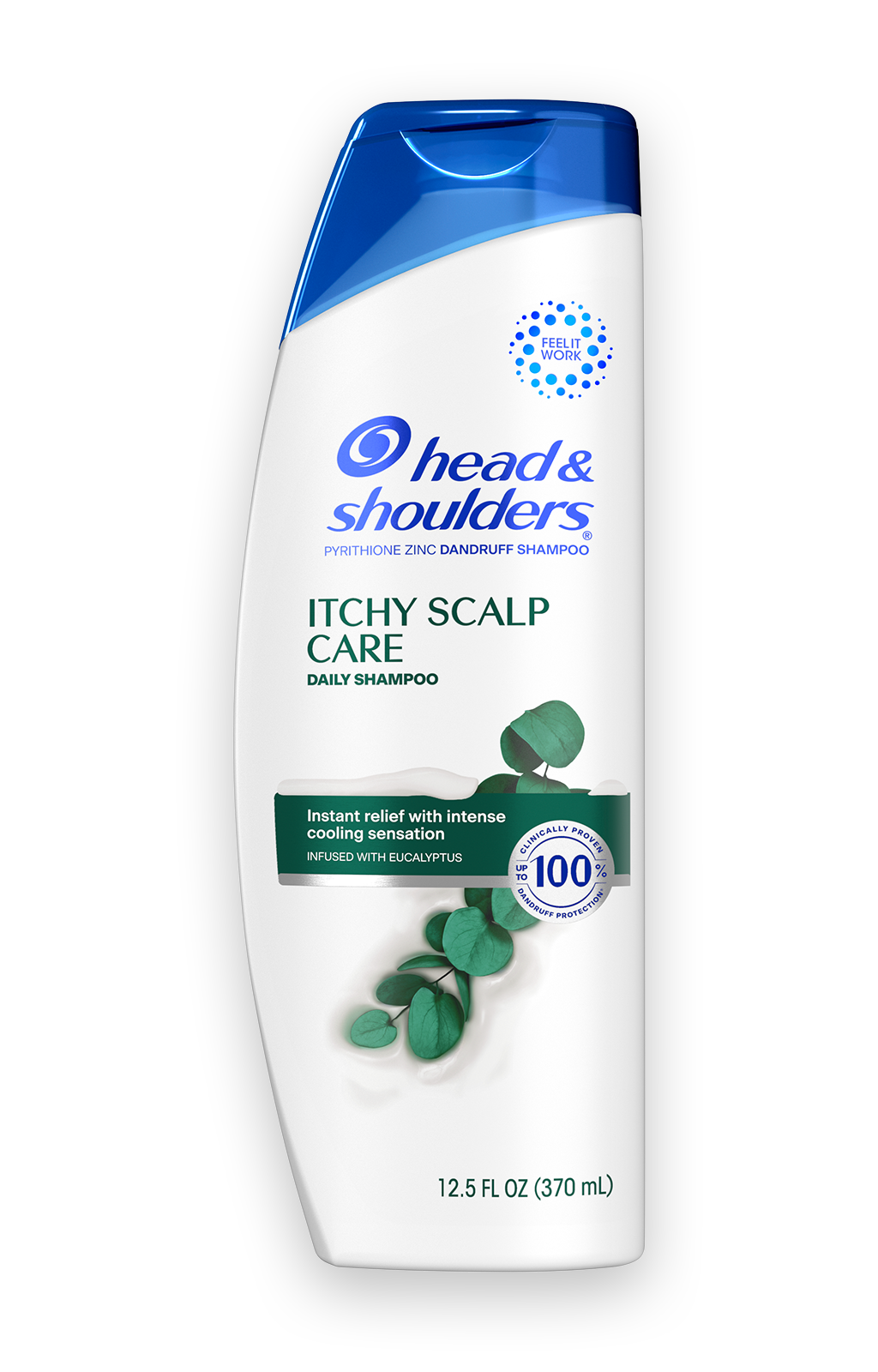 head & shoulders Itchy Scalp Care Daily Shampoo