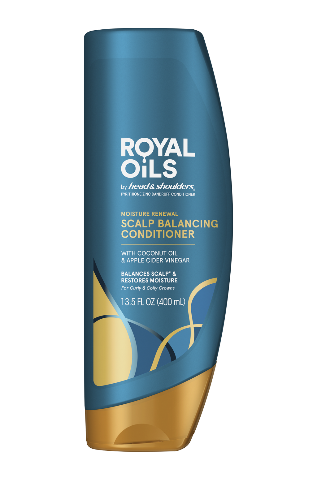 head & shoulders Royal Oils Moisture Renewal Conditioner