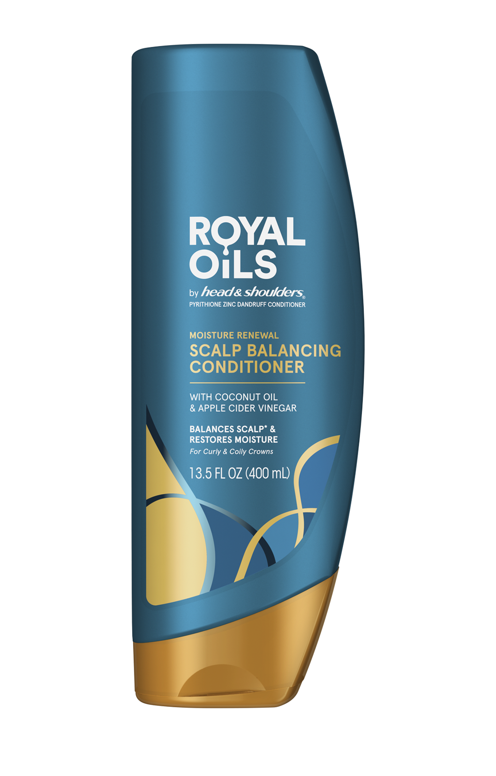 head & shoulders Royal Oils Moisture Renewal Conditioner