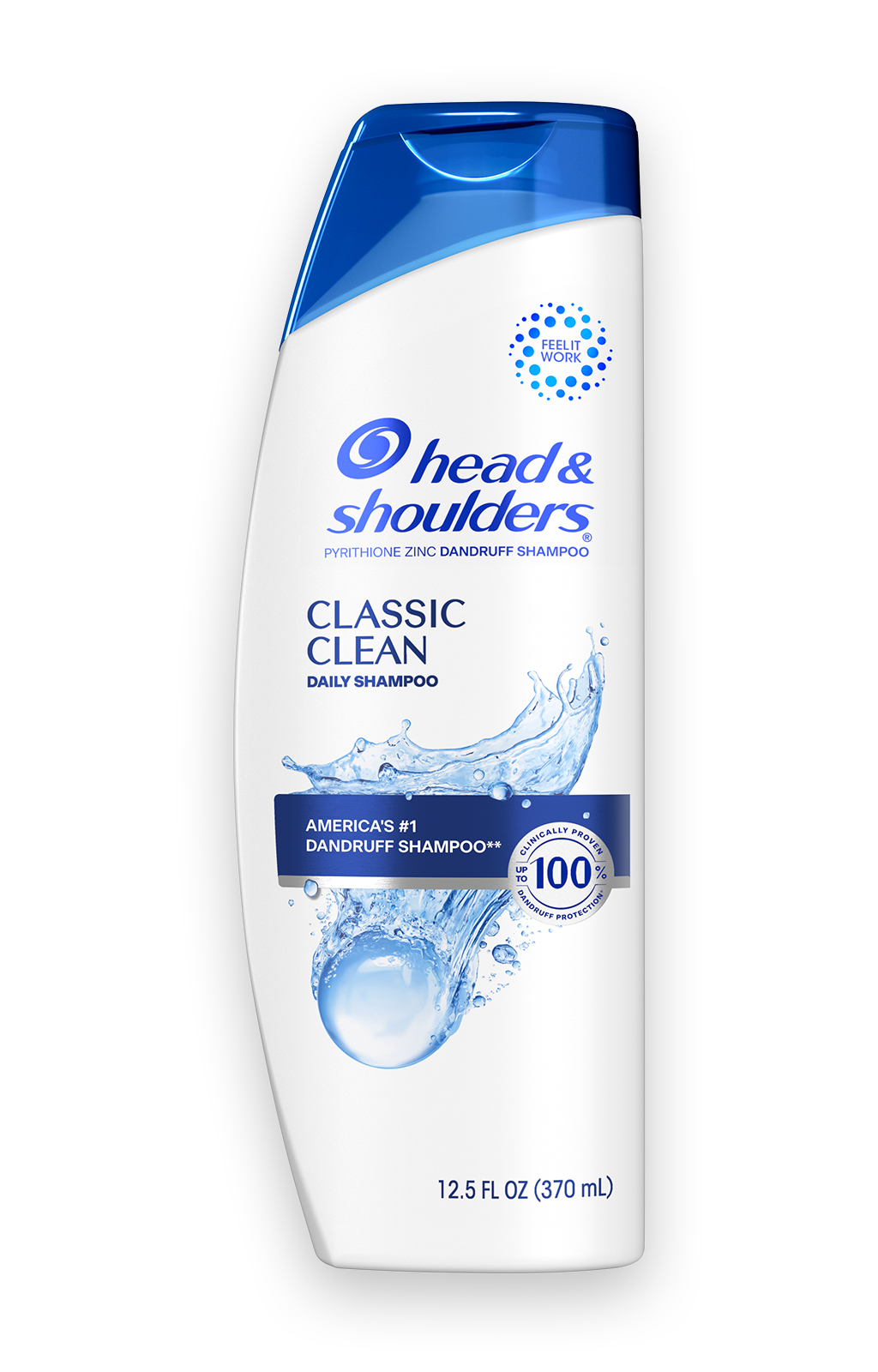 Head and Shoulders Classic Clean Anti-Dandruff Shampoo