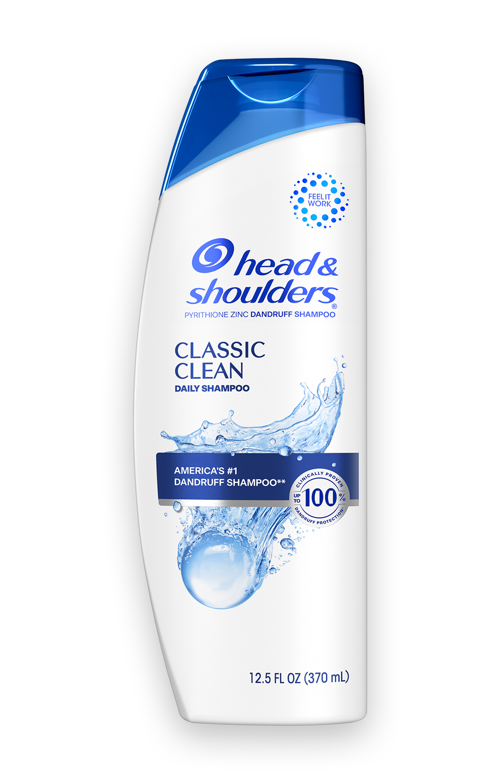 Head and Shoulders Classic Clean Anti-Dandruff Shampoo