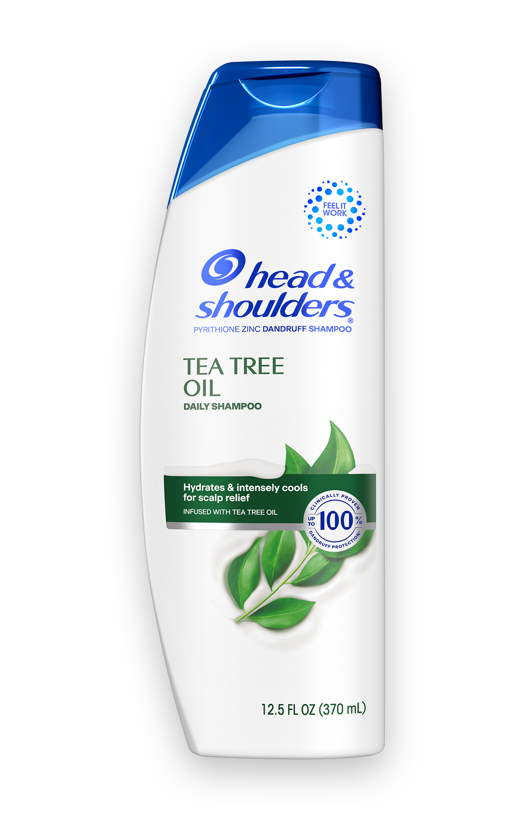 Head and Shoulders Tea Tree Oil Daily Shampoo