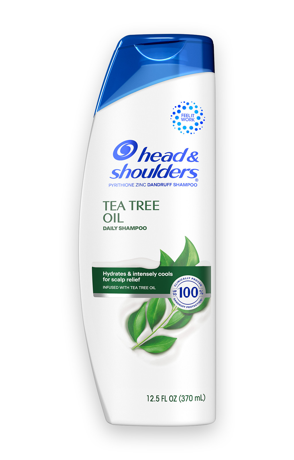 Head and Shoulders Tea Tree Oil Daily Shampoo