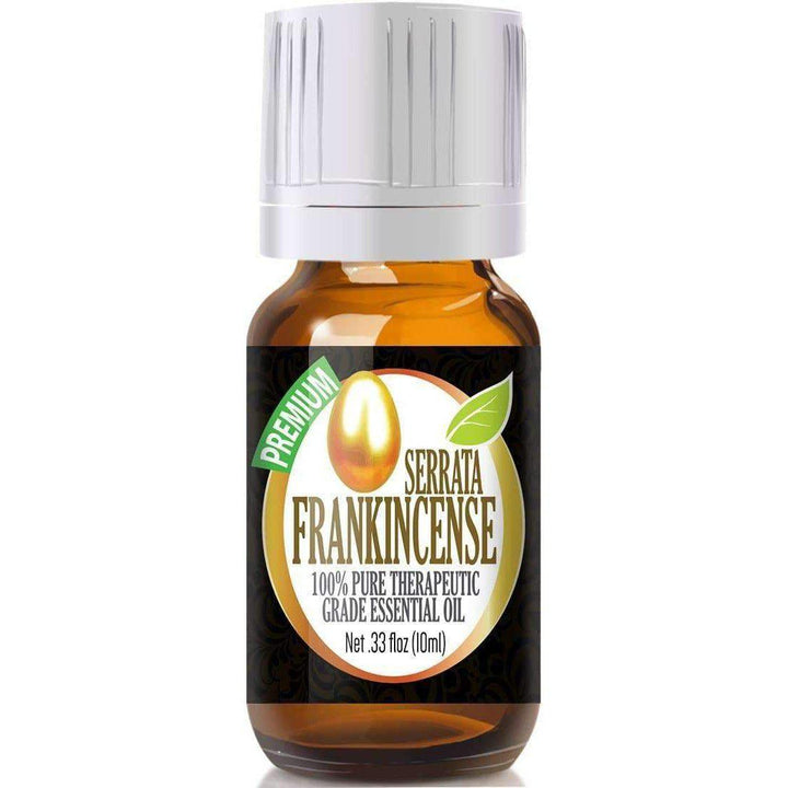 Healing Solutions Frankincense Essential Oil
