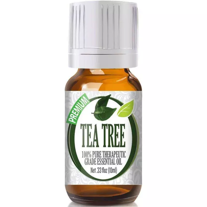 Healing Solutions Tea Tree Essential Oil